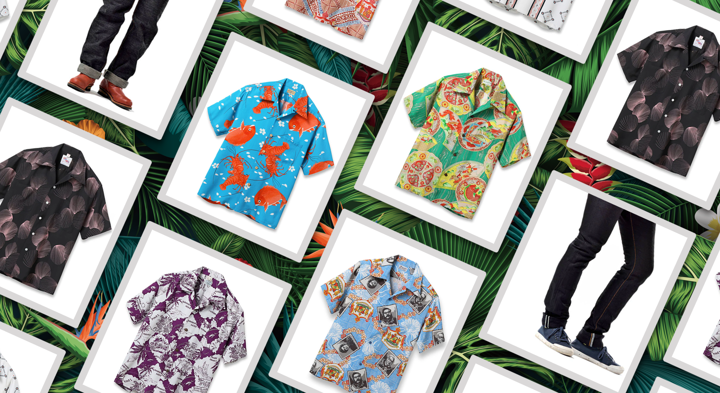How to Style a Hawaiian shirt