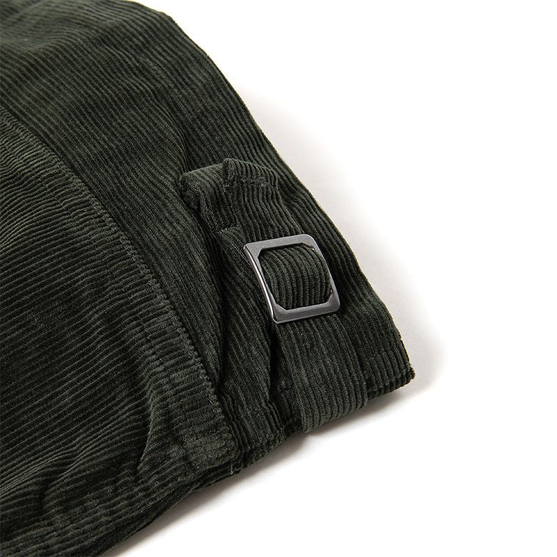 4602 / STUDIO D'RTISAN Corduroy Jacket