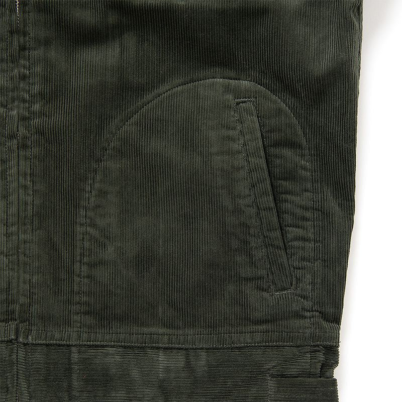 4602 / STUDIO D'RTISAN Corduroy Jacket