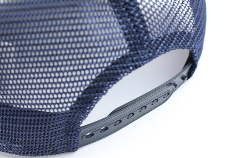 7551 / STUDIO D'ARTISAN DENIM MESH CAP