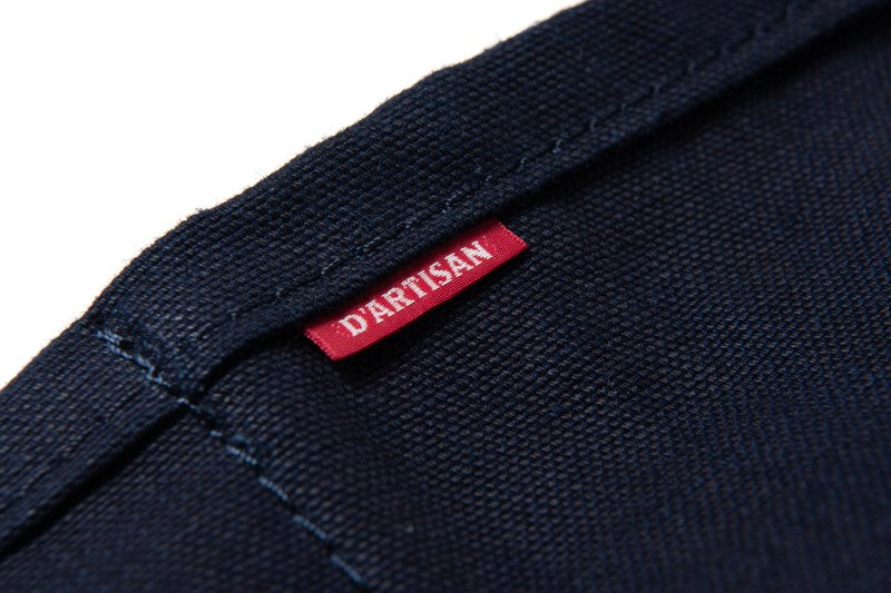 7561 / STUDIO D'ARTISAN INDIGO TOTE BAG