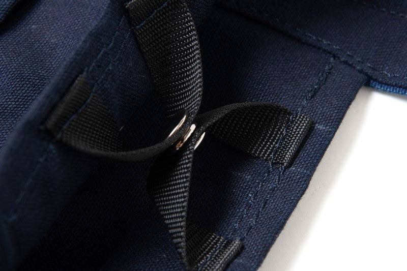 7561 / STUDIO D'ARTISAN INDIGO TOTE BAG