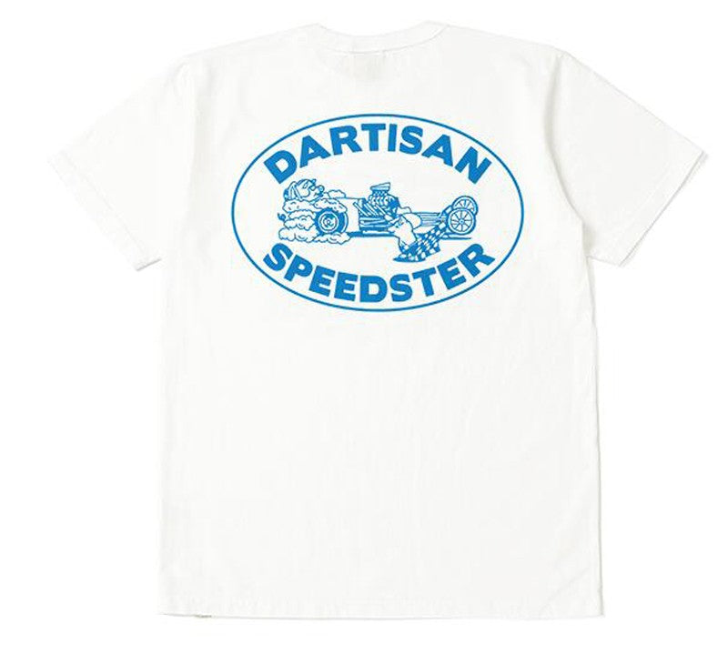 8181A / STUDIO D'ARTISAN U.S.A. Cotton Print T-Shirt