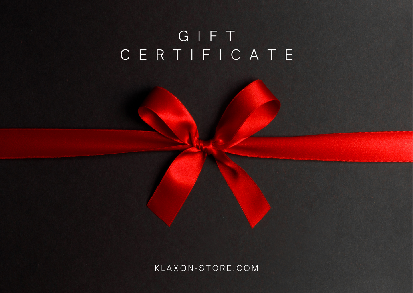 Gift Card