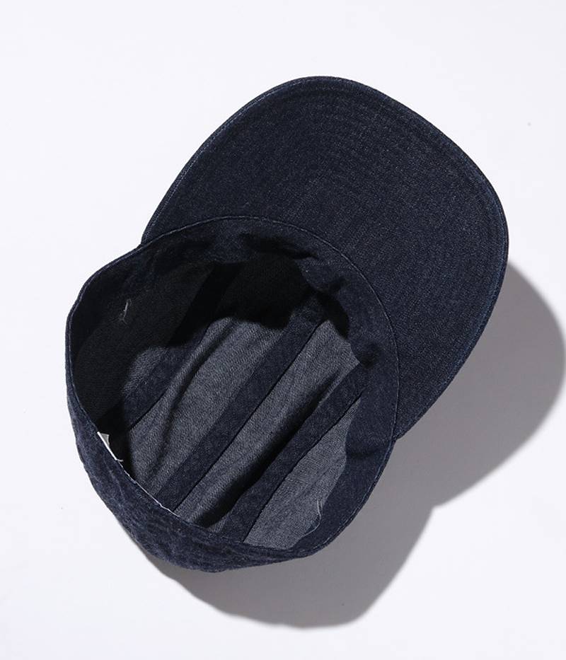 BR02696 / BUZZ RICKSON'S U.S. NAVY TEST SAMPLE DENIM CAP