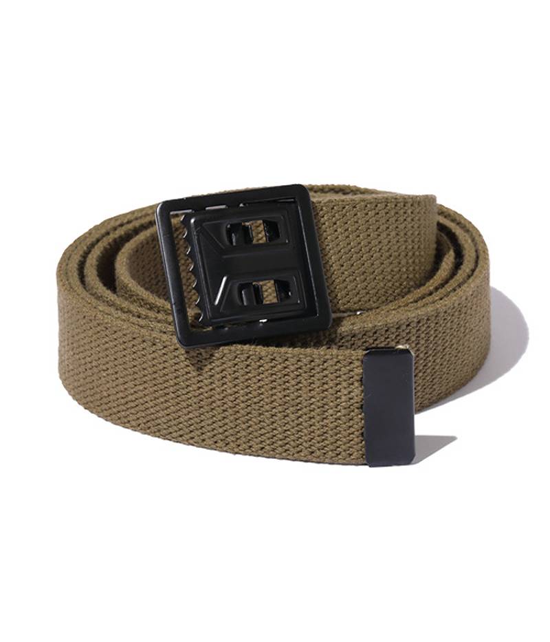 BR02719 / BUZZ RICKSON'S BELT, WEB, WAIST, EM M-1937