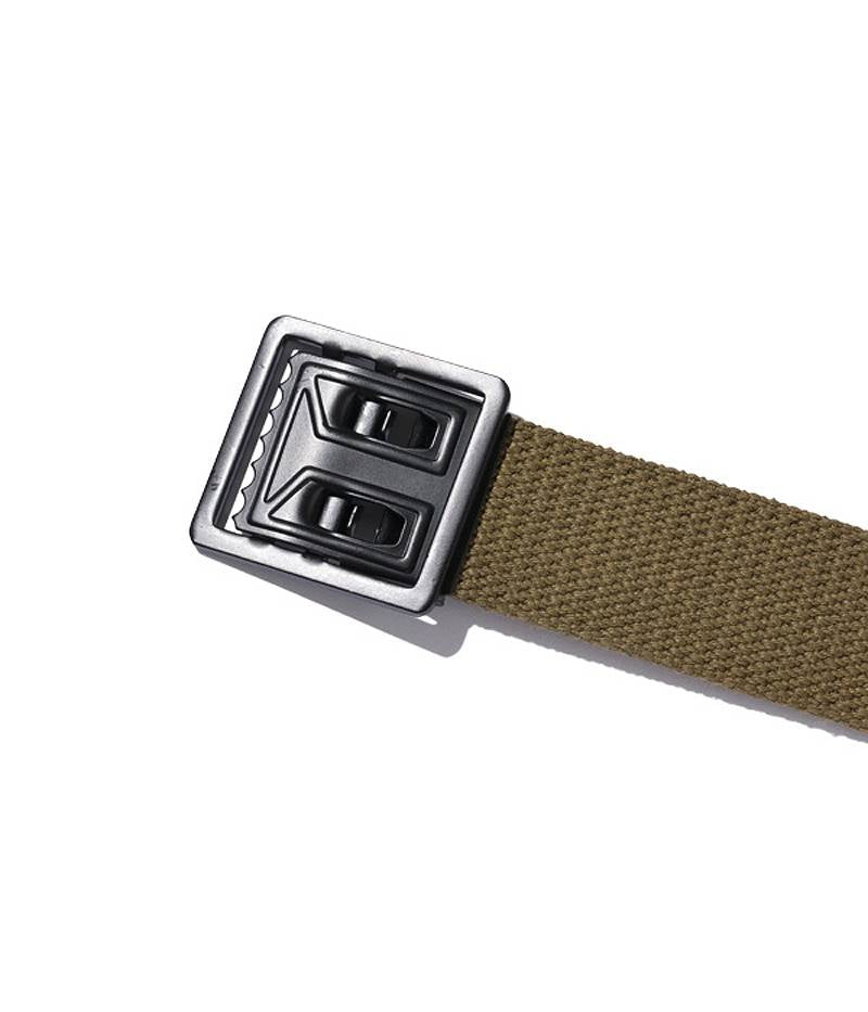 BR02719 / BUZZ RICKSON'S BELT, WEB, WAIST, EM M-1937