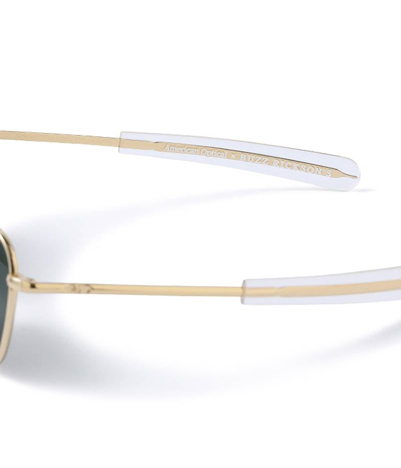 BR02753 / AMERICAN OPTICAL × BUZZ RICKSON'S GLASSES-FLYING SUN 30th ANNIVERSARY MODEL