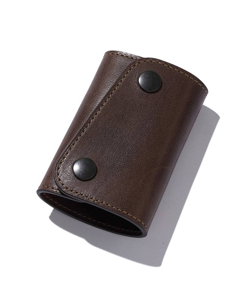 BR02758 / BUZZ RICKSON'S LEATHER KEY CASE