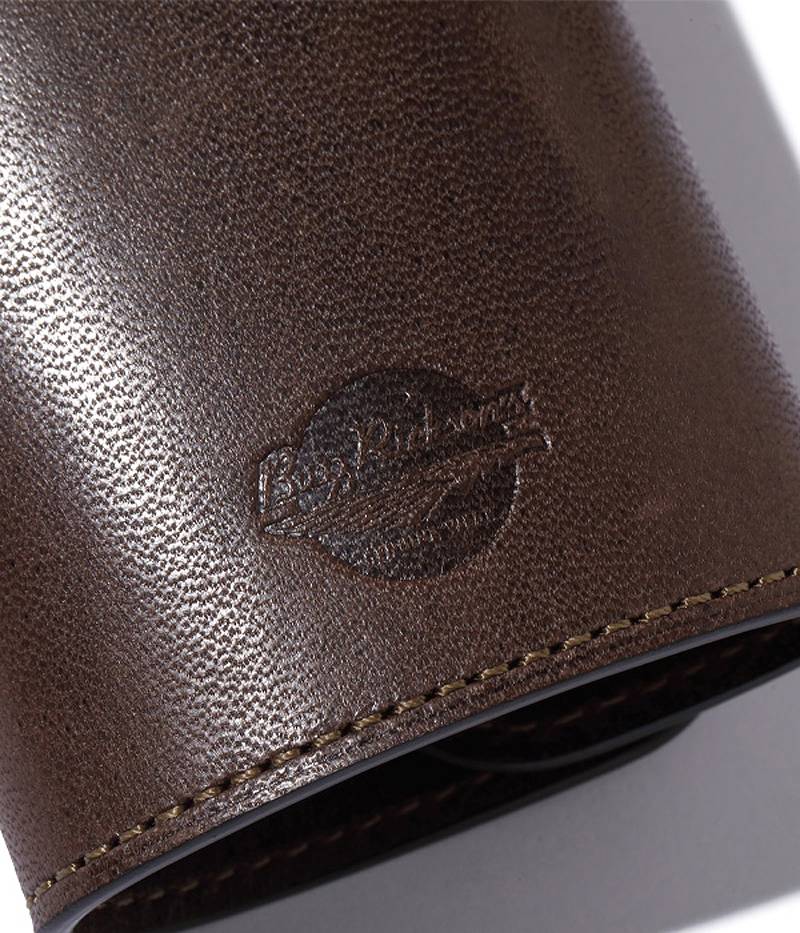 BR02758 / BUZZ RICKSON'S LEATHER KEY CASE