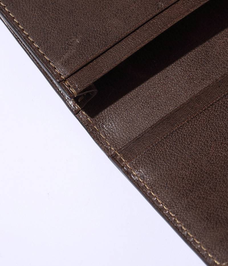 BR02759 / BUZZ RICKSON'S LEATHER PASS CASE