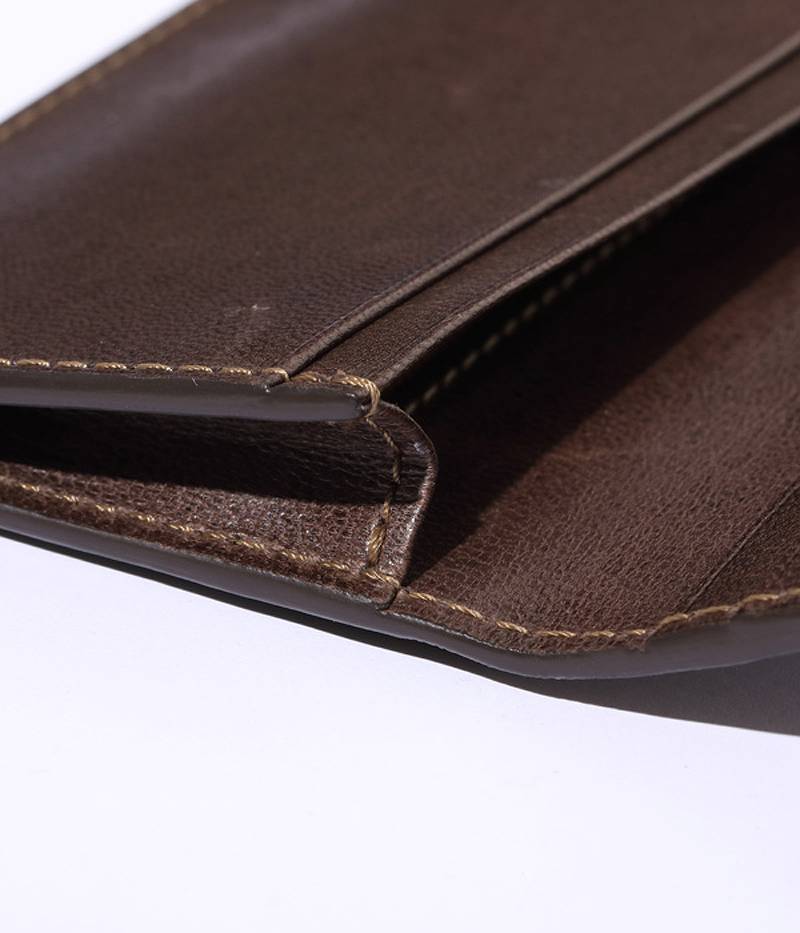 BR02759 / BUZZ RICKSON'S LEATHER PASS CASE
