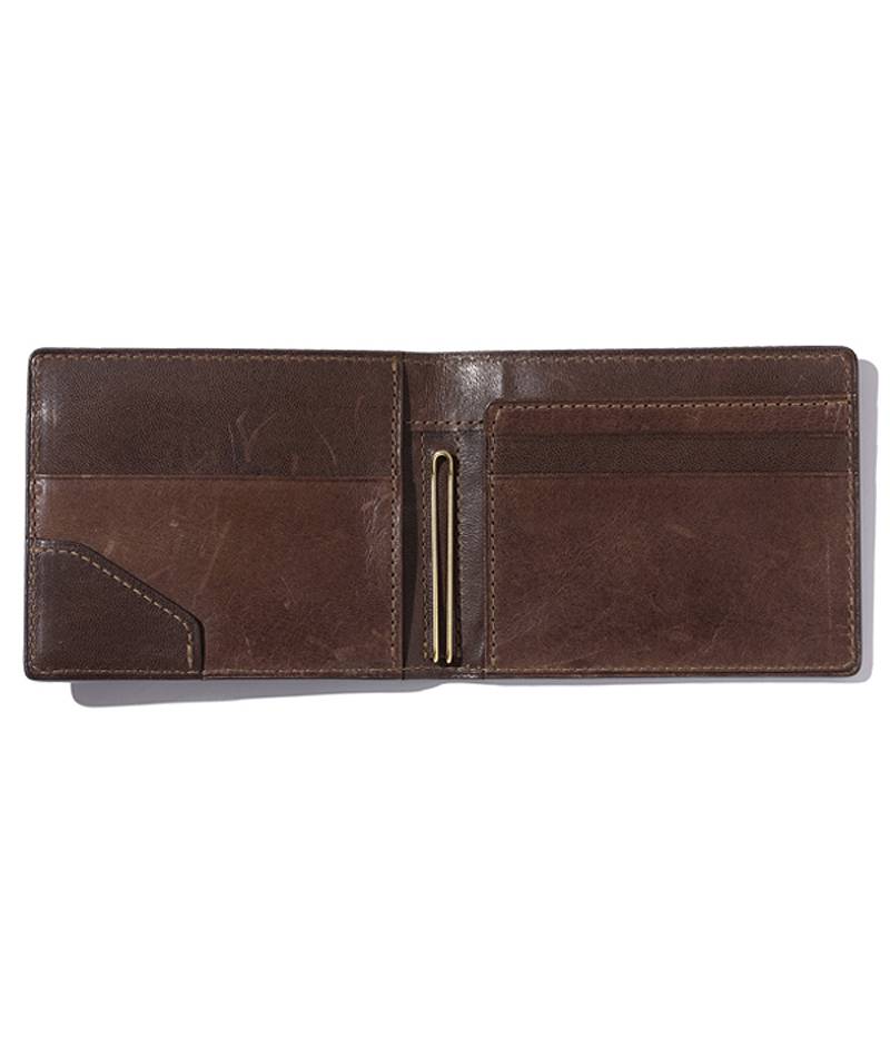 BR02760 / BUZZ RICKSON'S LEATHER WALLET