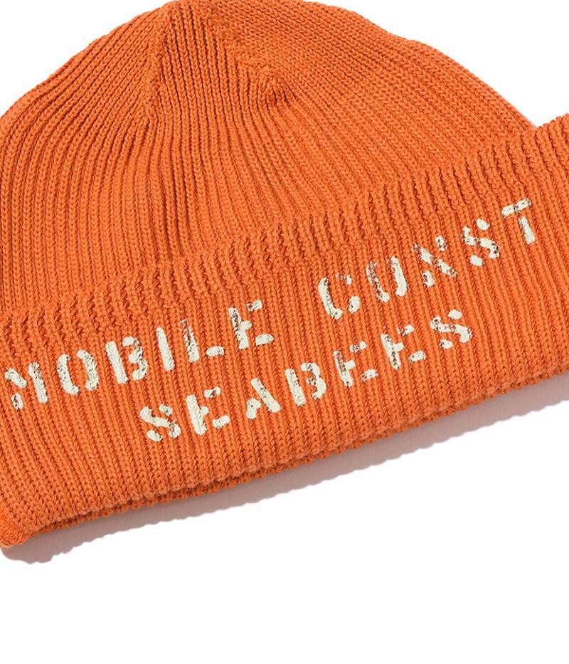 BR02770 / BUZZ RICKSON'S WATCH CAP COTTON VERSION STENCIL