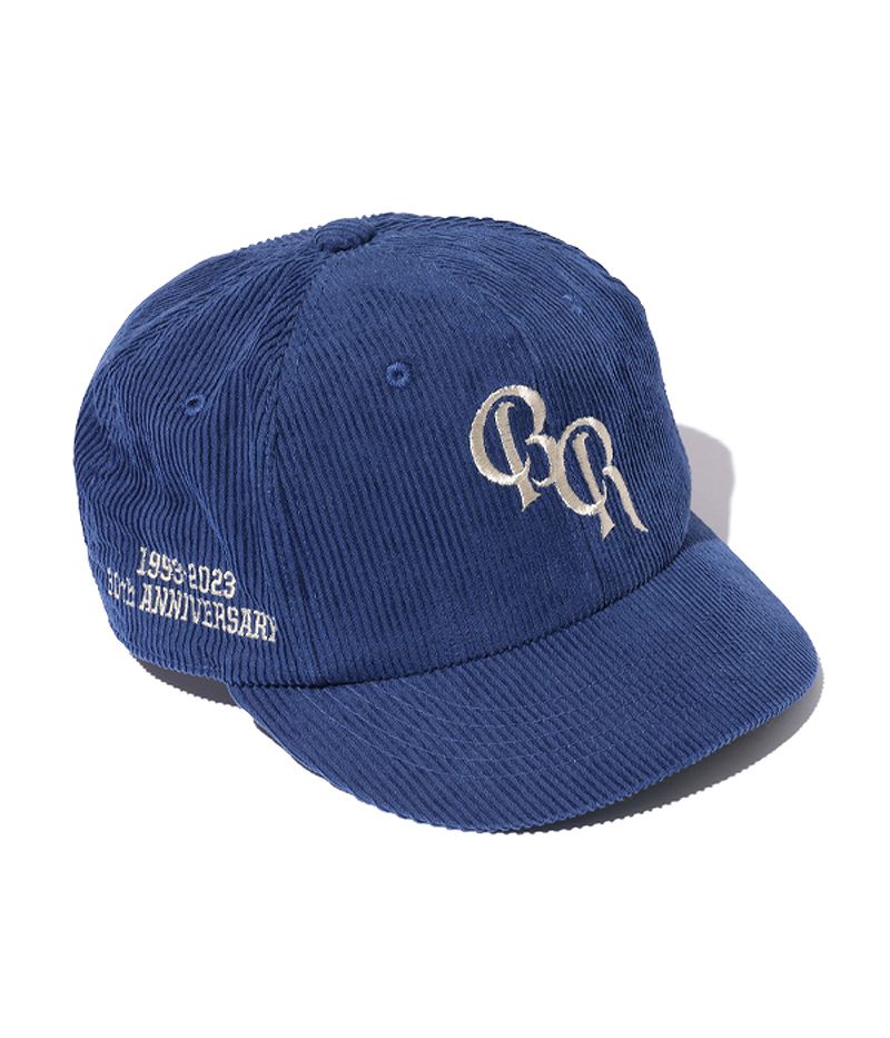 BR02771 / BUZZ RICKSON'S 30th ANNIVERSARY MODEL CORDUROY BALL CAP