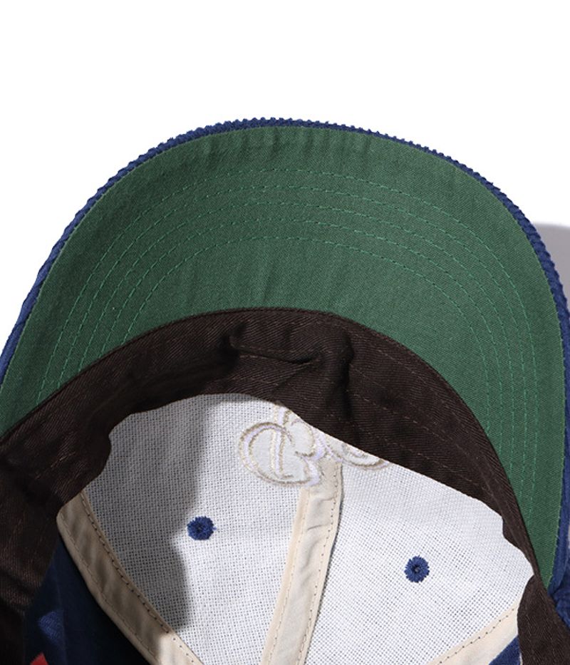 BR02771 / BUZZ RICKSON'S 30th ANNIVERSARY MODEL CORDUROY BALL CAP