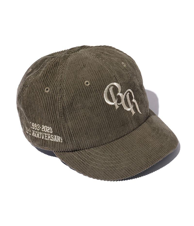BR02771 / BUZZ RICKSON'S 30th ANNIVERSARY MODEL CORDUROY BALL CAP