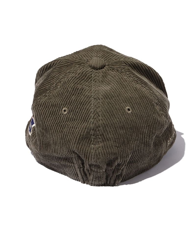 BR02771 / BUZZ RICKSON'S 30th ANNIVERSARY MODEL CORDUROY BALL CAP
