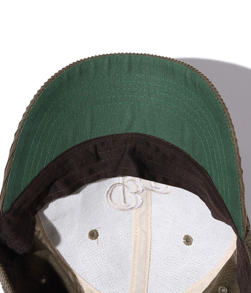 BR02771 / BUZZ RICKSON'S 30th ANNIVERSARY MODEL CORDUROY BALL CAP