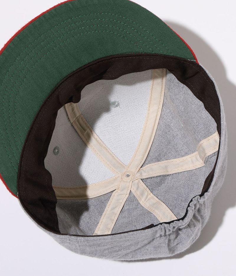 BR02788 / BUZZ RICKSON'S BASEBALL CAP “USMC”