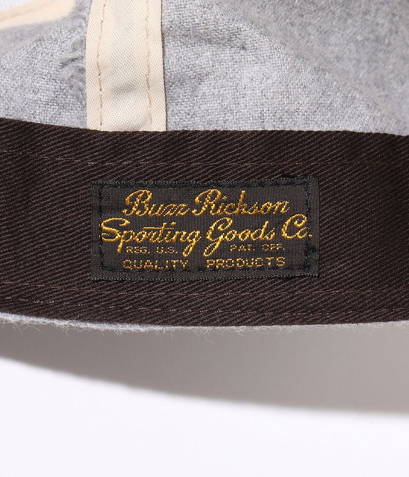 BR02788 / BUZZ RICKSON'S BASEBALL CAP “USMC”