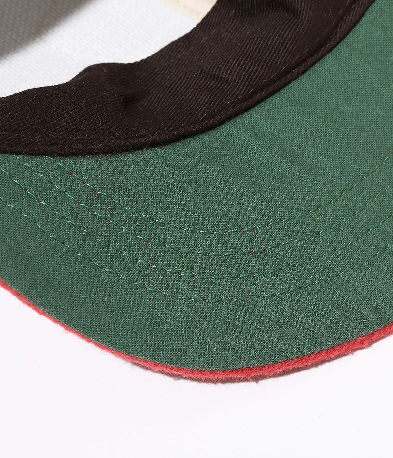 BR02788 / BUZZ RICKSON'S BASEBALL CAP “USMC”