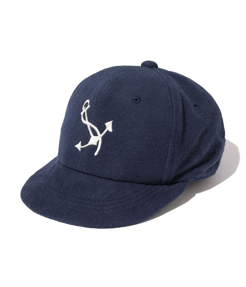 BR02789 / BUZZ RICKSON'S BASEBALL CAP “GRATELAKES”