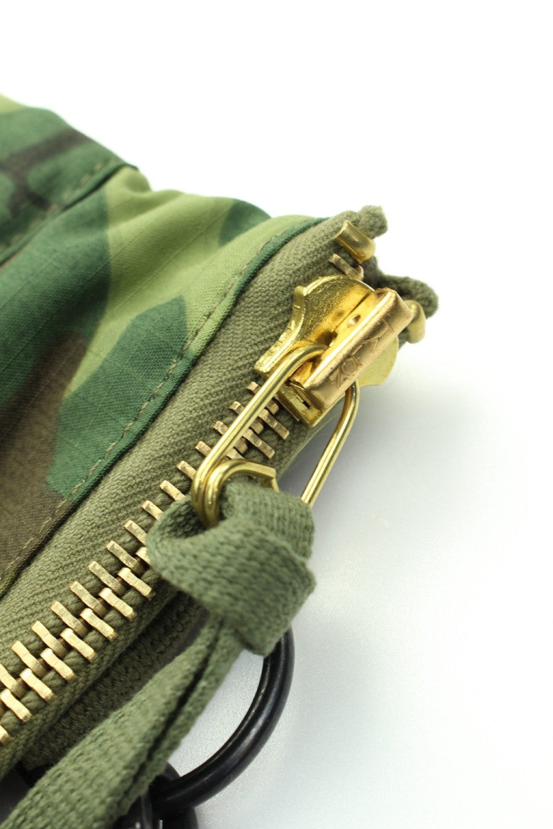 BR02841 / BUZZ RICKSON'S ERDL CAMOUFLAGE HELMET BAG
