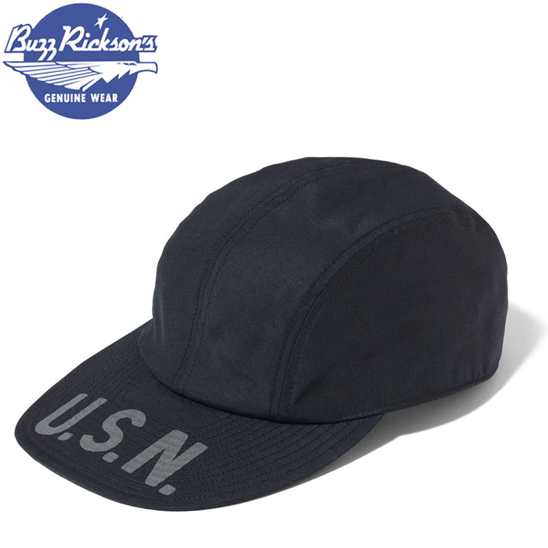 BR02863 / BUZZ RICKSON'S DECK CAP CIVILIAN MODEL – Klaxon Japanese