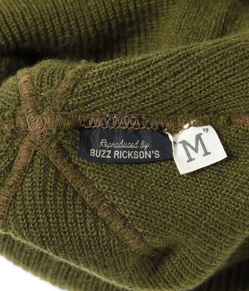 BR02874 / BUZZ RICKSON'S JEEP CAP OLIVE