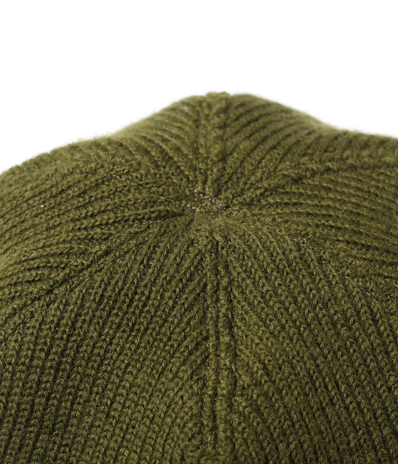 BR02874 / BUZZ RICKSON'S JEEP CAP OLIVE