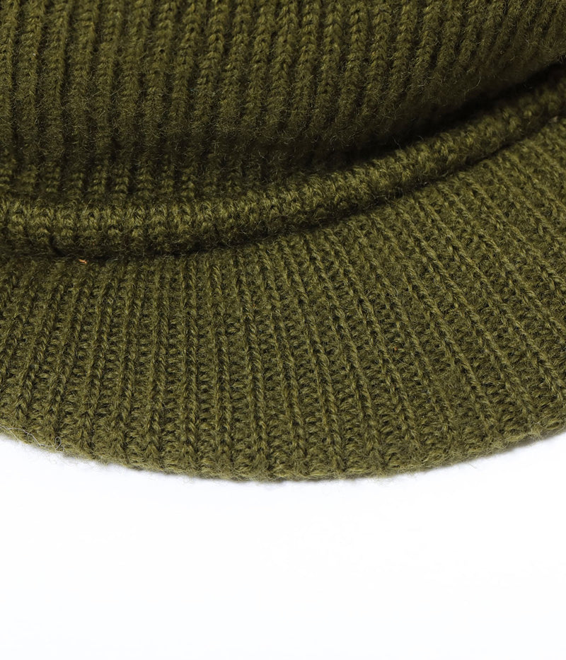 BR02874 / BUZZ RICKSON'S JEEP CAP OLIVE
