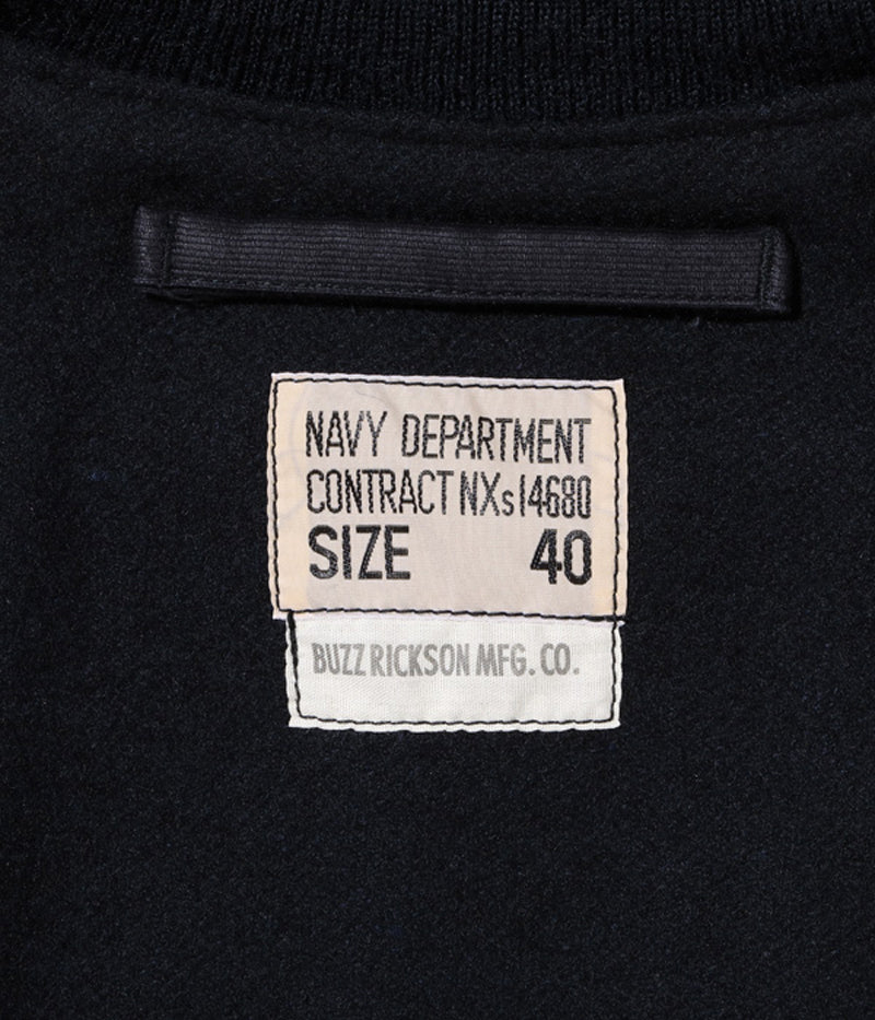 BR13580 / BUZZ RICKSON'S DECK HOOK “NAVY DEPARTMENT”