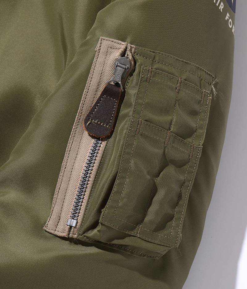 BR15323 / BUZZ RICKSON'S Type B-15C OLIVE (MOD.) “B.RICKSON MFG.CO.”