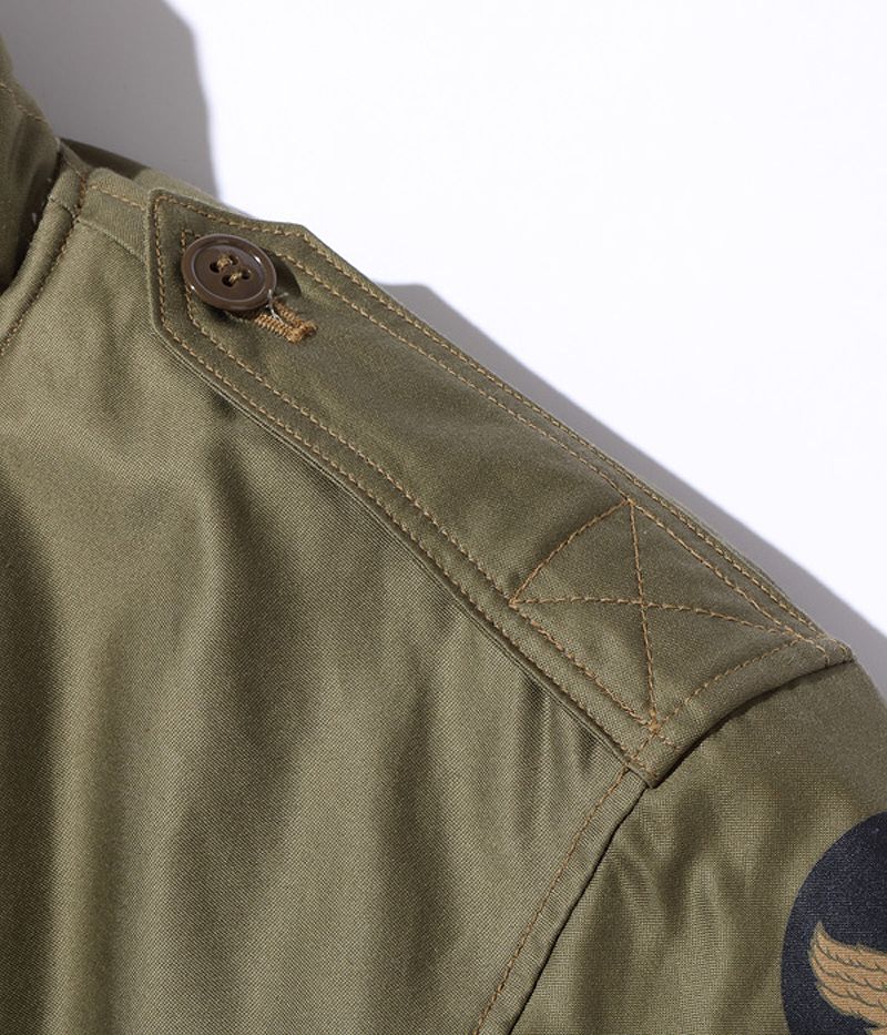 BR15325 / BUZZ RICKSON'S Type B-10 “ROUGH WEAR CLOTHING CO.”