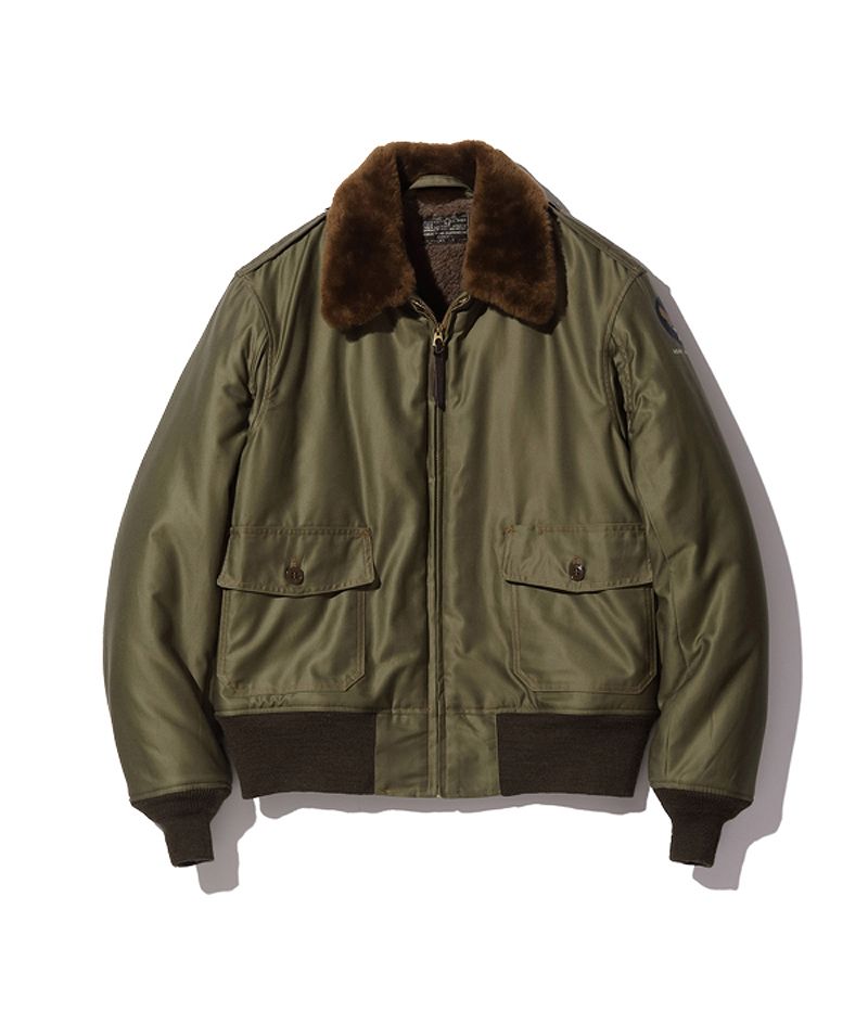 BR15325 / BUZZ RICKSON'S Type B-10 “ROUGH WEAR CLOTHING CO.”