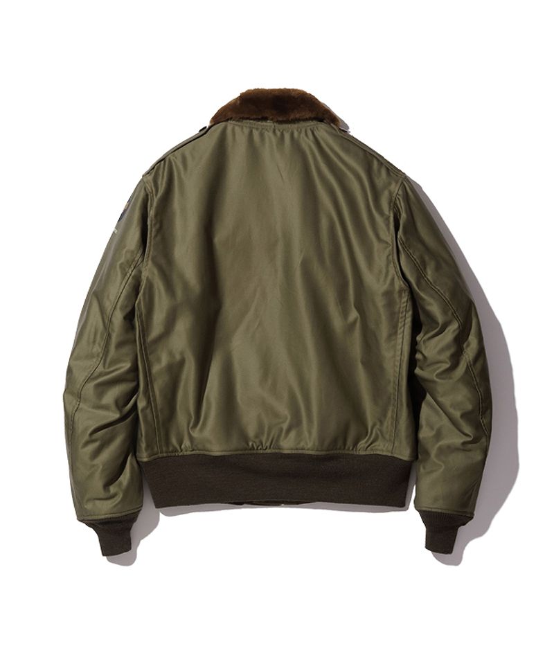BR15325 / BUZZ RICKSON'S Type B-10 “ROUGH WEAR CLOTHING CO.”