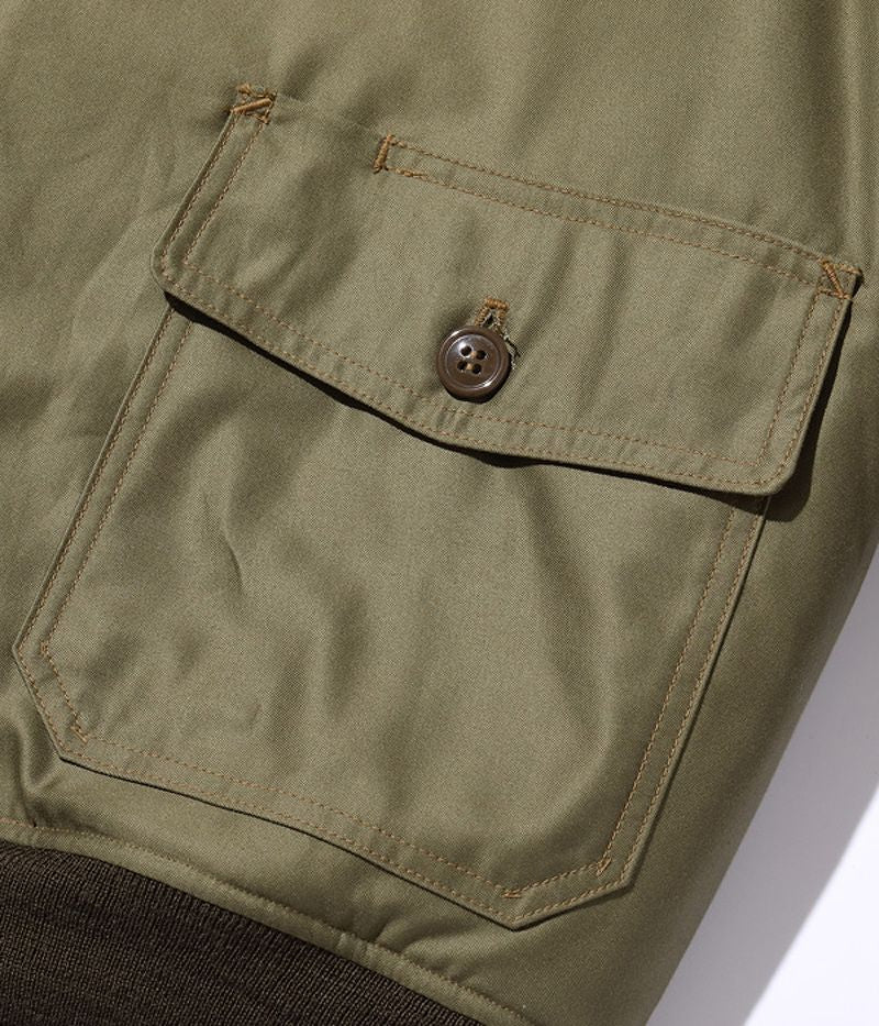 BR15325 / BUZZ RICKSON'S Type B-10 “ROUGH WEAR CLOTHING CO.”