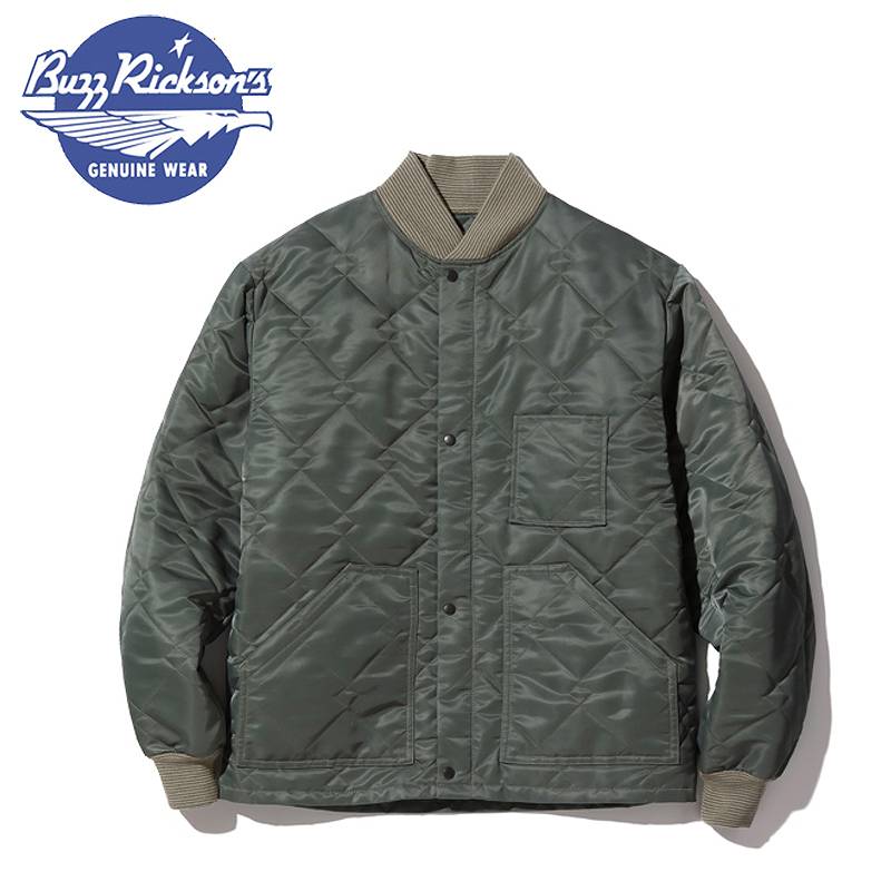 BR15327 / BUZZ RICKSON'S CWU-9/P LINER JACKET “BUZZ RICKSON MFG. CO., INC.”