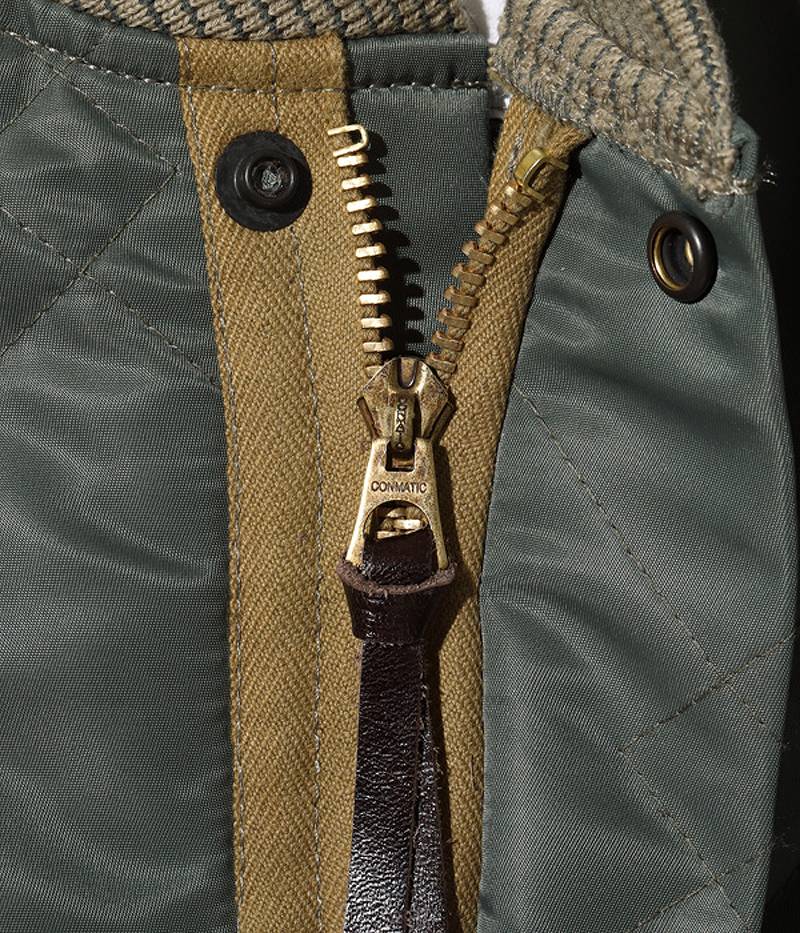 BR15327 / BUZZ RICKSON'S CWU-9/P LINER JACKET “BUZZ RICKSON MFG. CO., INC.”