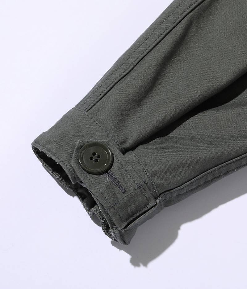 BR15333 / BUZZ RICKSON'S Type M-51 PARKA WITH MA-1 LINER “BUZZ RICKSON'S 30th ANNIVERSARY MODEL”