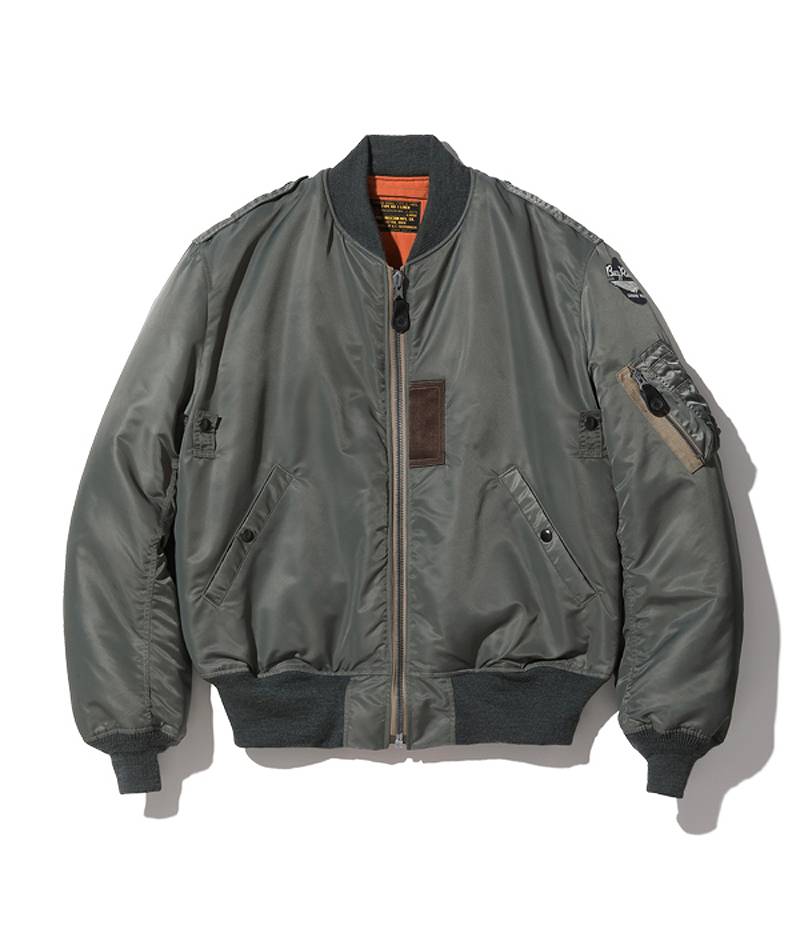 BR15333 / BUZZ RICKSON'S Type M-51 PARKA WITH MA-1 LINER “BUZZ RICKSON'S 30th ANNIVERSARY MODEL”