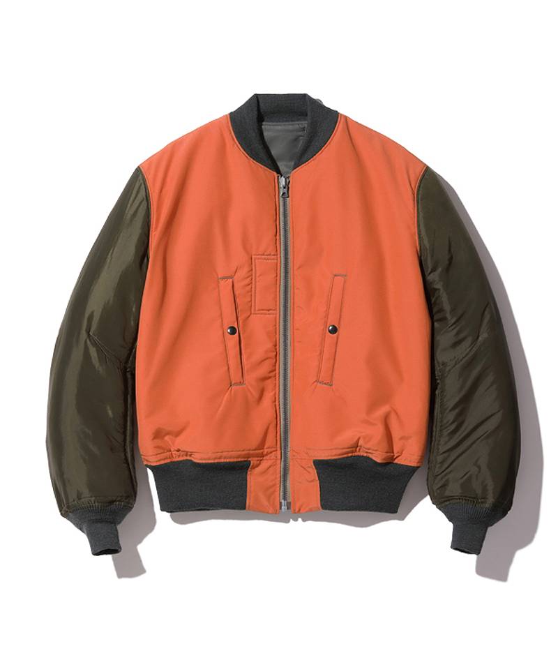 BR15333 / BUZZ RICKSON'S Type M-51 PARKA WITH MA-1 LINER “BUZZ RICKSON'S 30th ANNIVERSARY MODEL”
