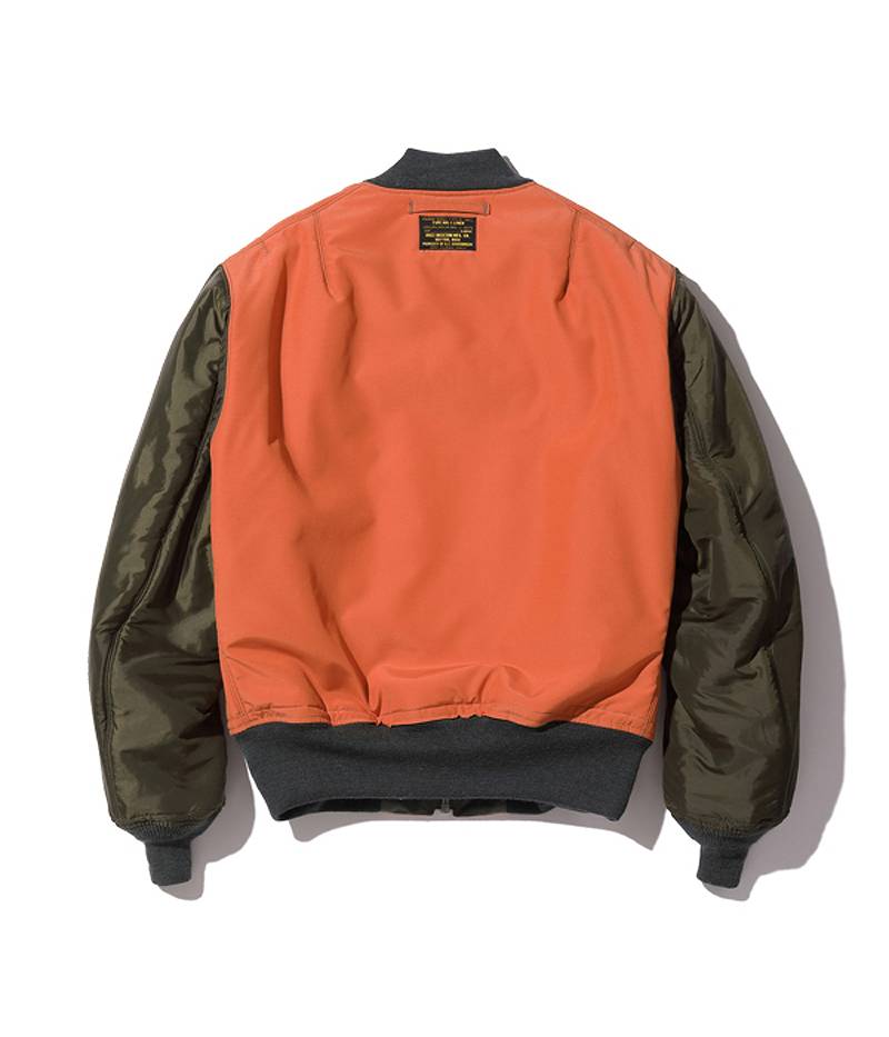 BR15333 / BUZZ RICKSON'S Type M-51 PARKA WITH MA-1 LINER “BUZZ RICKSON'S 30th ANNIVERSARY MODEL”