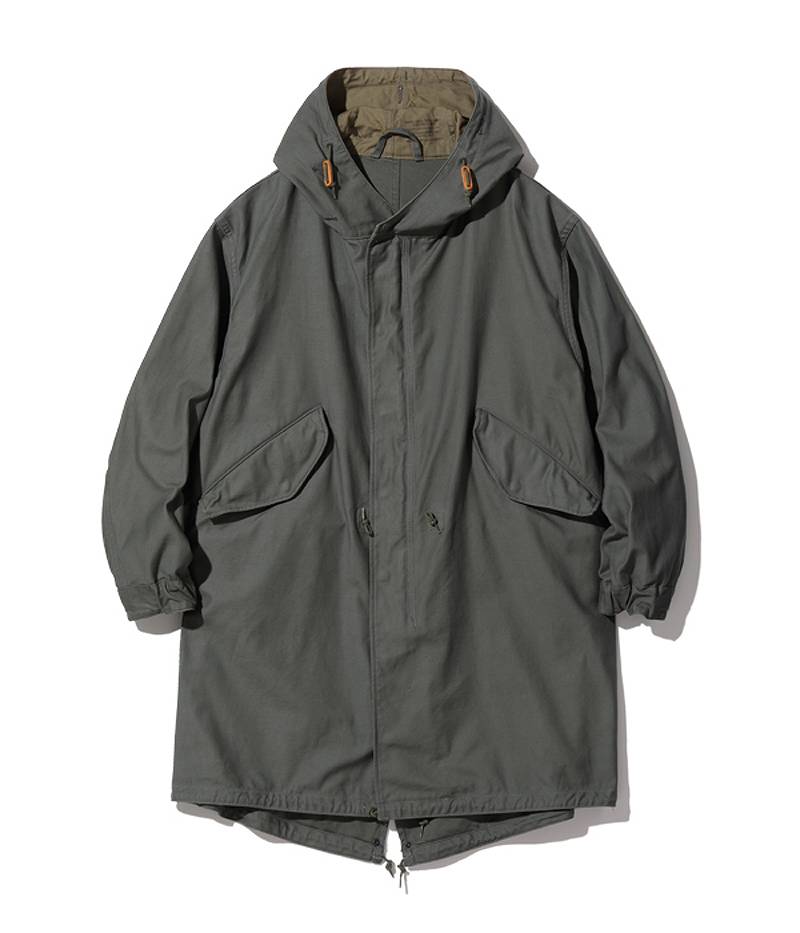 BR15333 / BUZZ RICKSON'S Type M-51 PARKA WITH MA-1 LINER “BUZZ RICKSON'S 30th ANNIVERSARY MODEL”