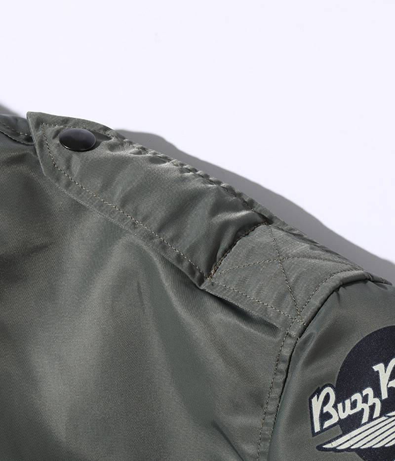 BR15333 / BUZZ RICKSON'S Type M-51 PARKA WITH MA-1 LINER “BUZZ RICKSON'S 30th ANNIVERSARY MODEL”