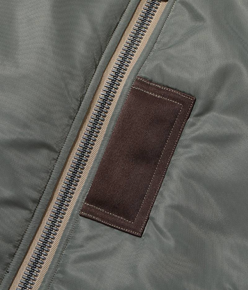 BR15333 / BUZZ RICKSON'S Type M-51 PARKA WITH MA-1 LINER “BUZZ RICKSON'S 30th ANNIVERSARY MODEL”