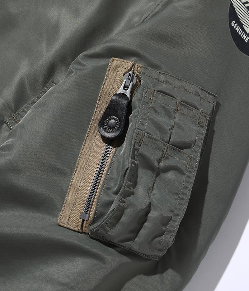 BR15333 / BUZZ RICKSON'S Type M-51 PARKA WITH MA-1 LINER “BUZZ RICKSON'S 30th ANNIVERSARY MODEL”