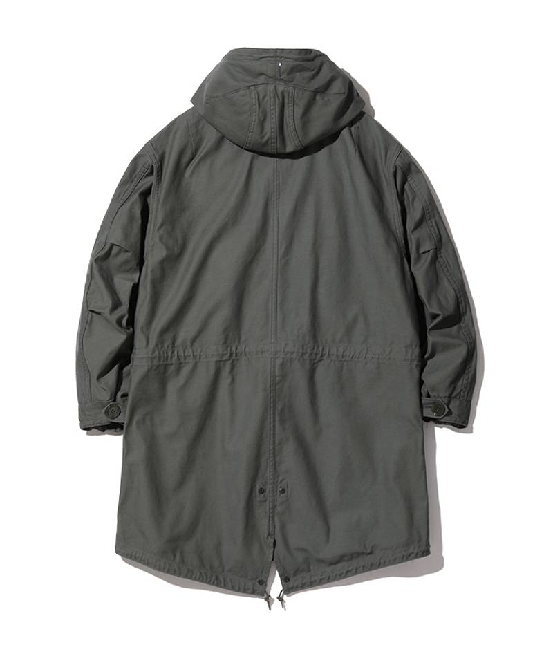 BR15333 / BUZZ RICKSON'S Type M-51 PARKA WITH MA-1 LINER “BUZZ RICKSON'S 30th ANNIVERSARY MODEL”