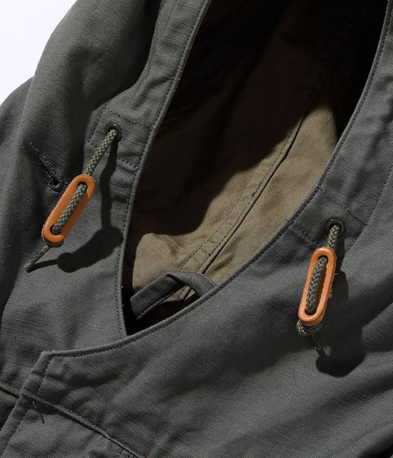 BR15333 / BUZZ RICKSON'S Type M-51 PARKA WITH MA-1 LINER “BUZZ RICKSON'S 30th ANNIVERSARY MODEL”